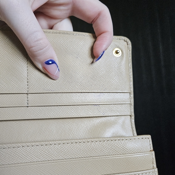 Prada Milano Long Wallet convertable - Picture 14 of 15
